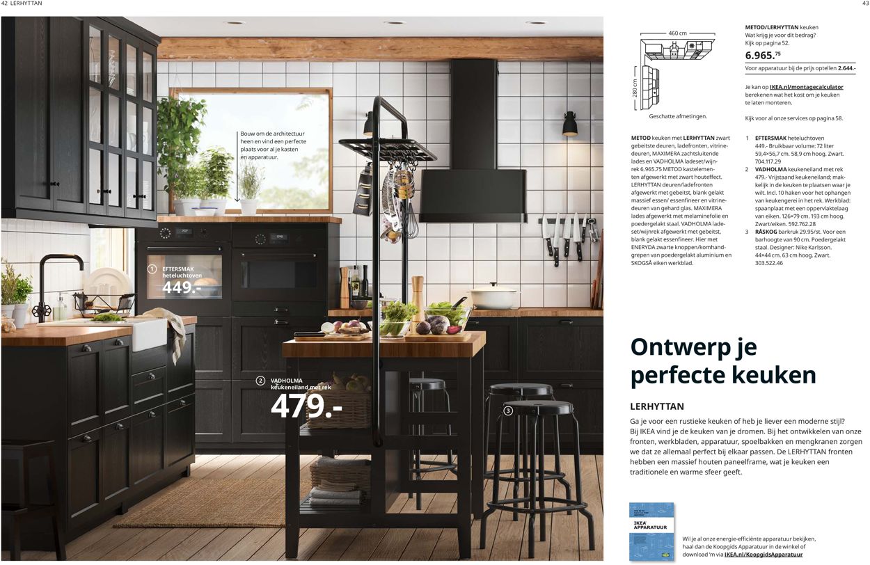 Uitgelezene IKEA Actuele folder 27.08 - 31.07.2020 [22] - wekelijkse-folders.nl SO-84